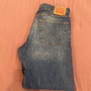 New without tags mens levis 502 36x34 jeans